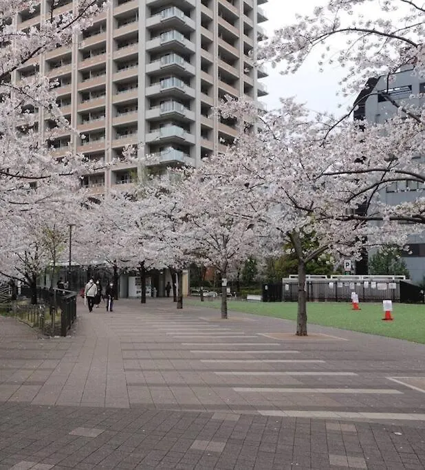 Apartment 品川区山手線大崎駅徒歩5分 快適で贅沢理想的なゲストルーム Tokyo
