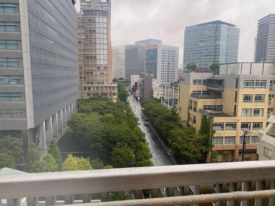 Apartment 品川区山手線大崎駅徒歩5分 快適で贅沢理想的なゲストルーム Tokyo Japan