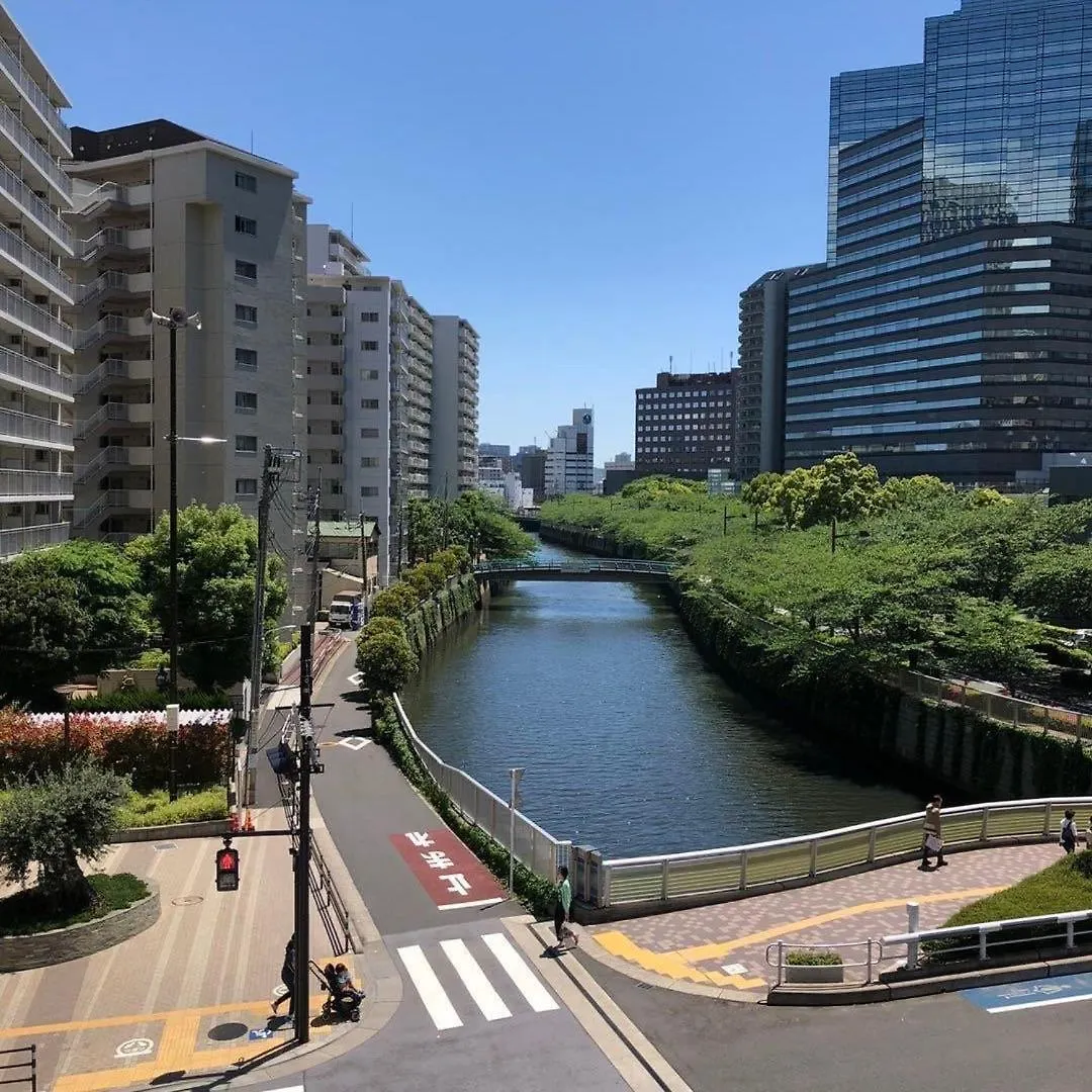 品川区山手線大崎駅徒歩5分 快適で贅沢理想的なゲストルーム Tokyo