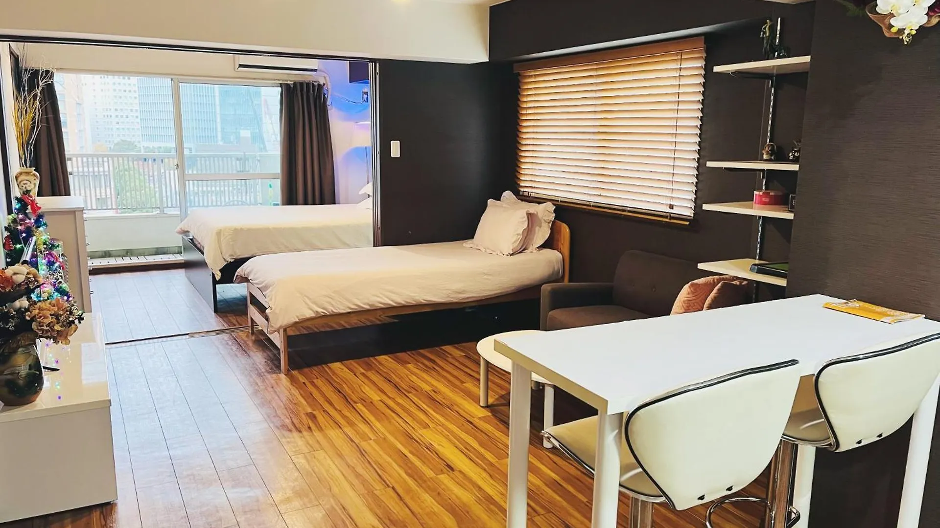 Apartment 品川区山手線大崎駅徒歩5分 快適で贅沢理想的なゲストルーム Tokyo Japan