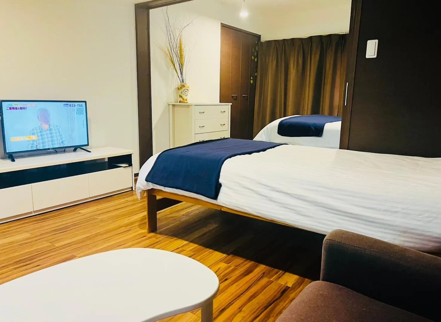 品川区山手線大崎駅徒歩5分 快適で贅沢理想的なゲストルーム Tokyo Apartment