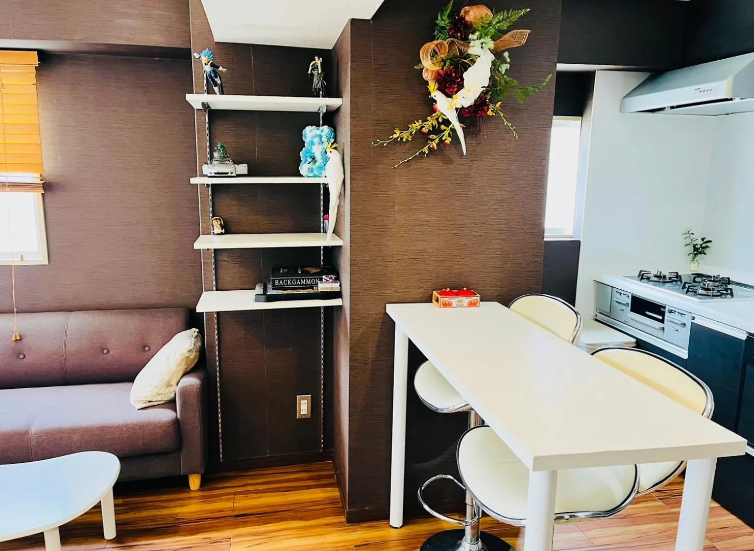 品川区山手線大崎駅徒歩5分 快適で贅沢理想的なゲストルーム Tokyo Apartment